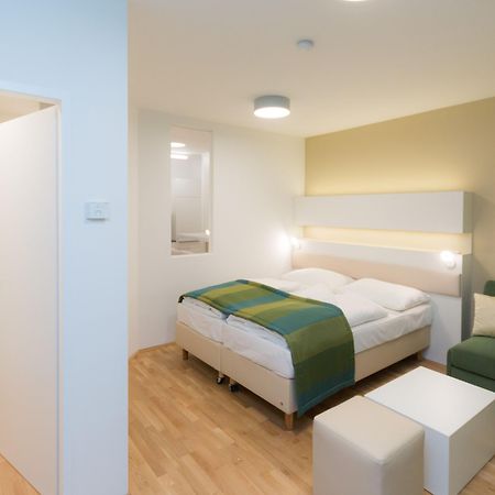Smart Apart Living - Wien Hauptbahnhof - Self Check-In Exterior foto