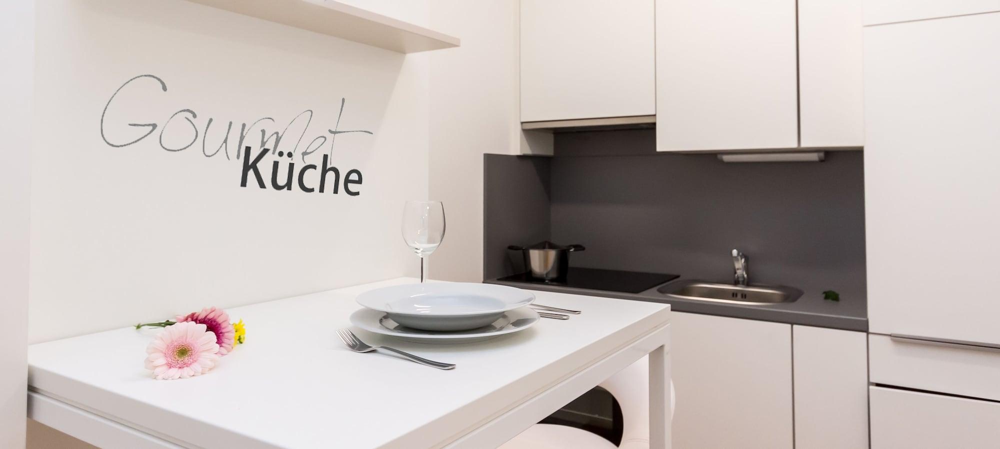 Smart Apart Living - Wien Hauptbahnhof - Self Check-In Exterior foto