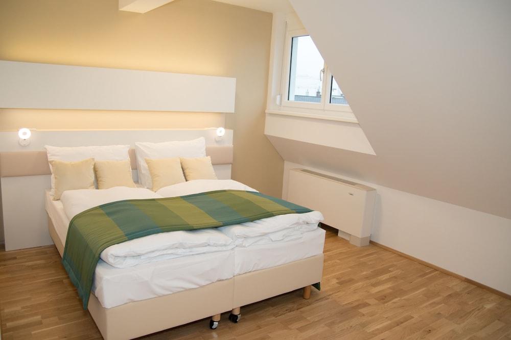Smart Apart Living - Wien Hauptbahnhof - Self Check-In Exterior foto
