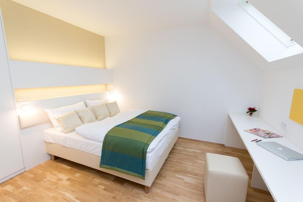Smart Apart Living - Wien Hauptbahnhof - Self Check-In Exterior foto