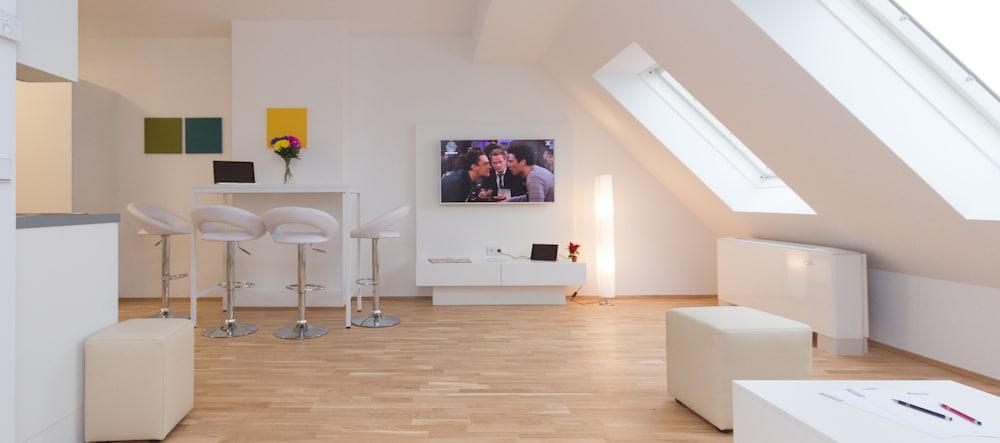 Smart Apart Living - Wien Hauptbahnhof - Self Check-In Exterior foto