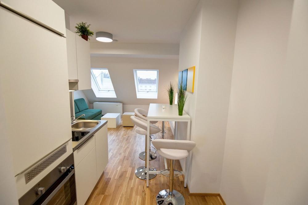 Smart Apart Living - Wien Hauptbahnhof - Self Check-In Exterior foto