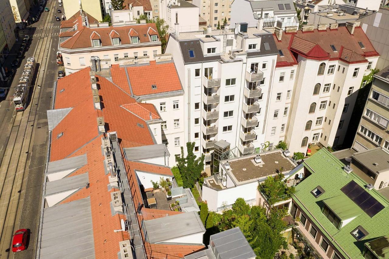 Smart Apart Living - Wien Hauptbahnhof - Self Check-In Exterior foto
