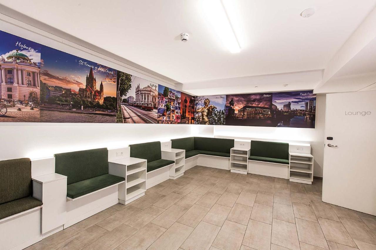 Smart Apart Living - Wien Hauptbahnhof - Self Check-In Exterior foto