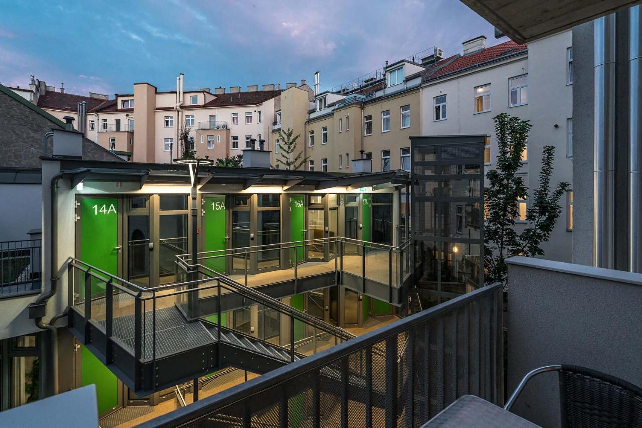 Smart Apart Living - Wien Hauptbahnhof - Self Check-In Cameră foto