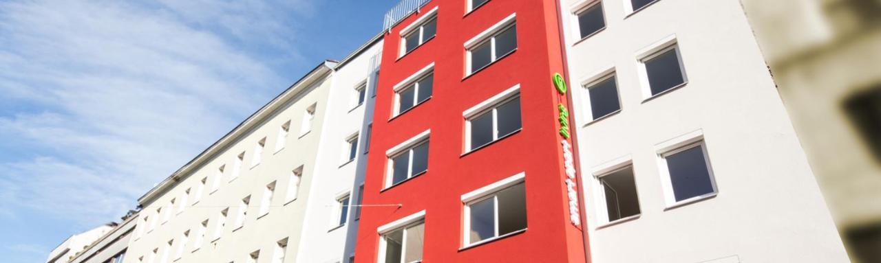 Smart Apart Living - Wien Hauptbahnhof - Self Check-In Exterior foto