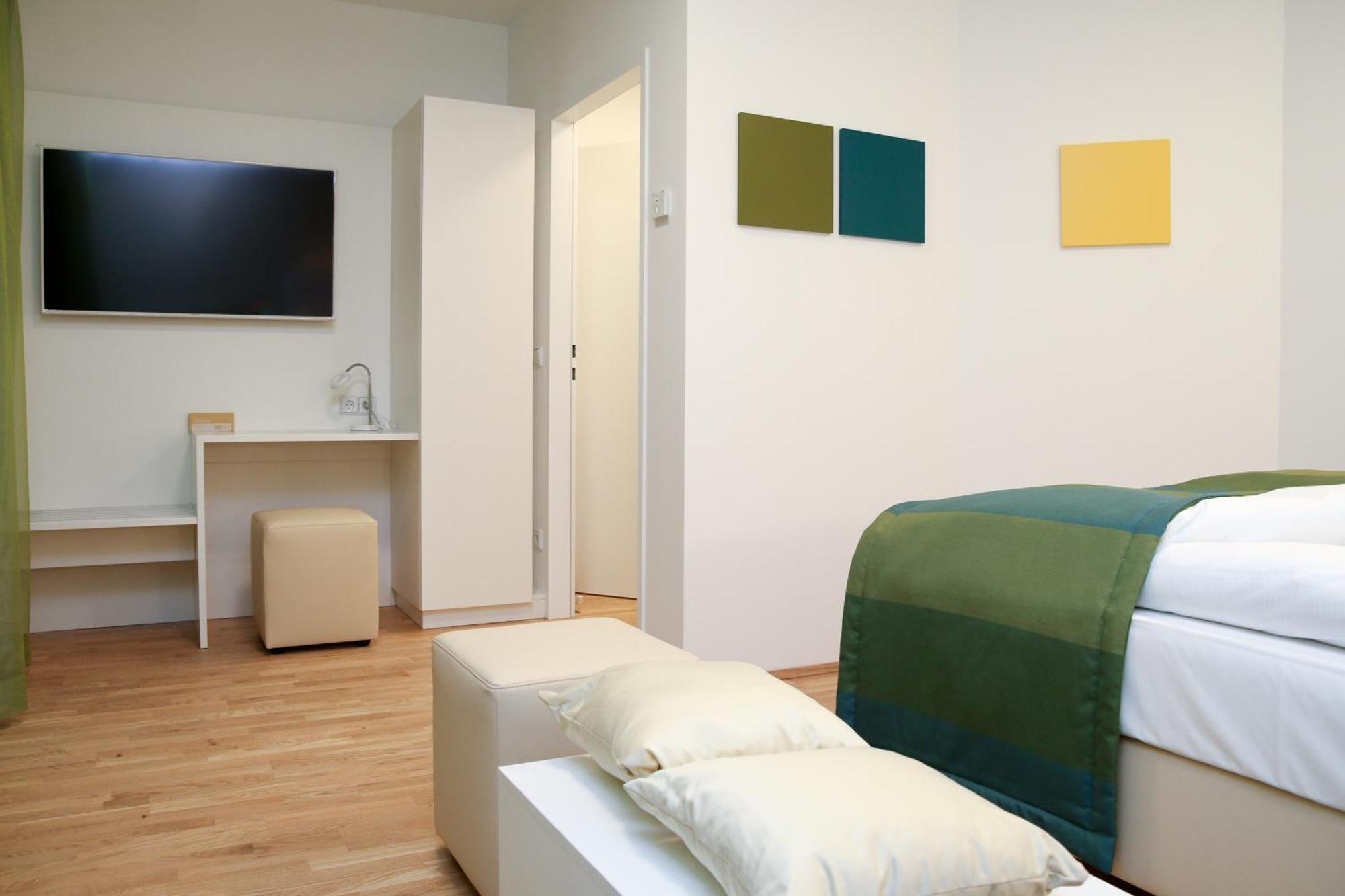 Smart Apart Living - Wien Hauptbahnhof - Self Check-In Cameră foto