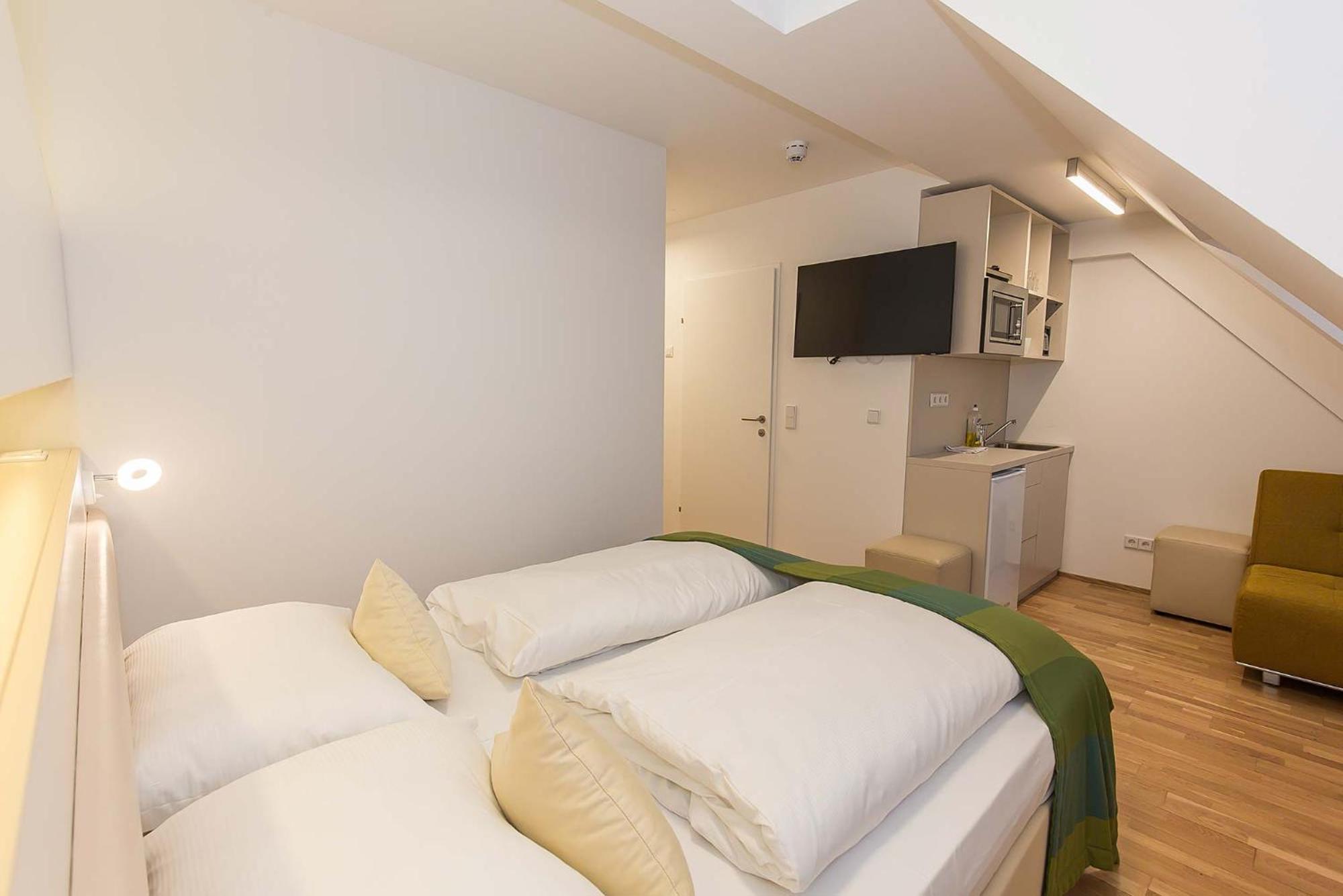 Smart Apart Living - Wien Hauptbahnhof - Self Check-In Cameră foto