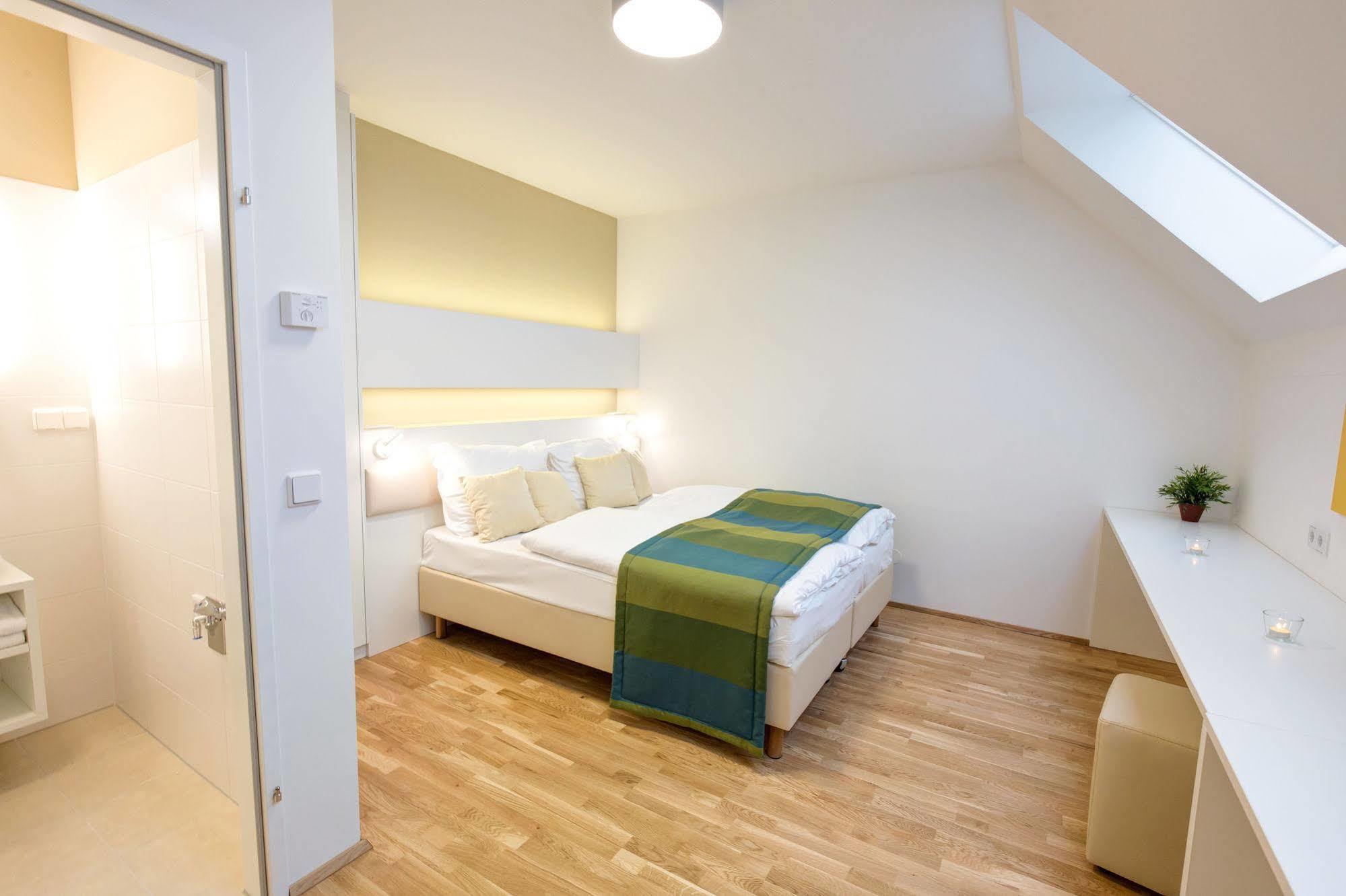 Smart Apart Living - Wien Hauptbahnhof - Self Check-In Exterior foto